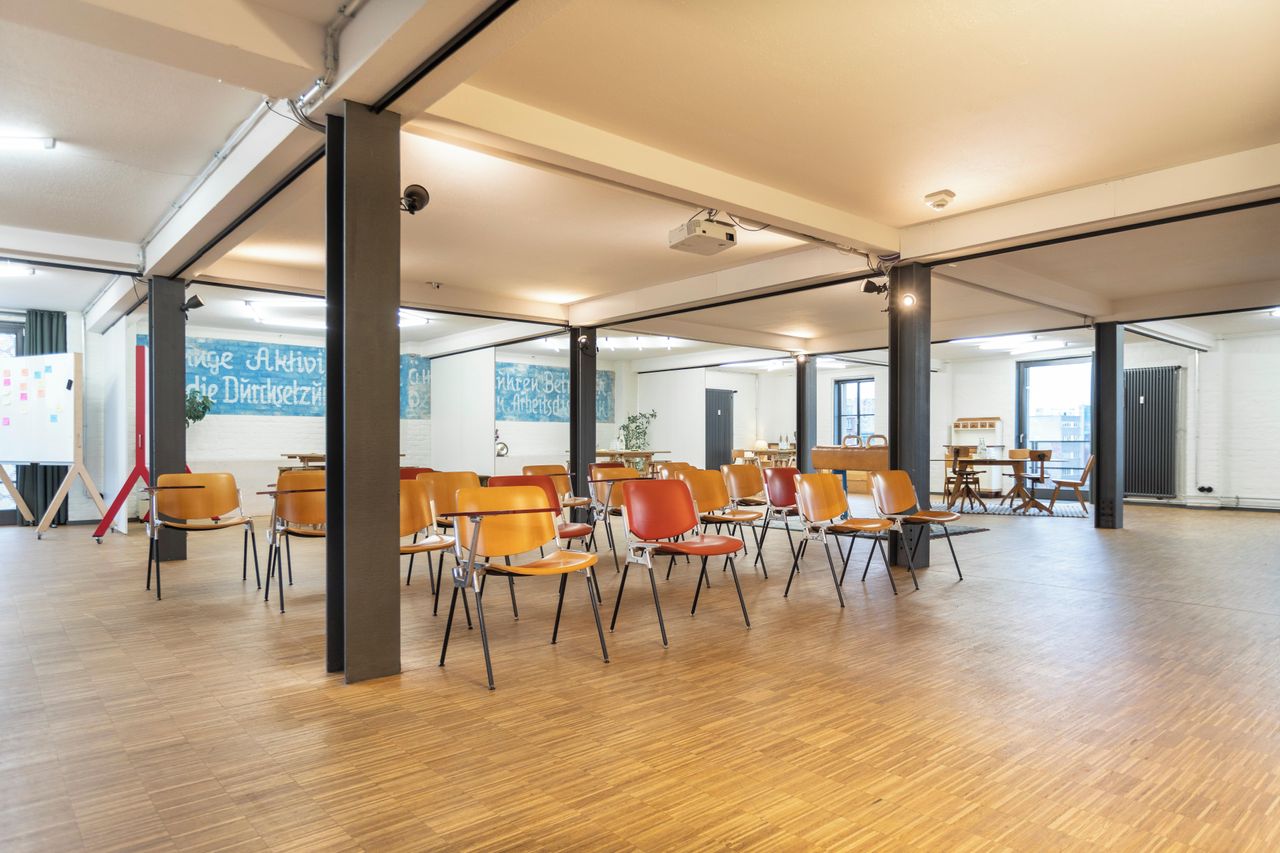 Berlin corporate event spaces Loft Loft image 10