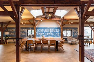 Berlin corporate event spaces Außergewöhnlich 5th Floor image 2