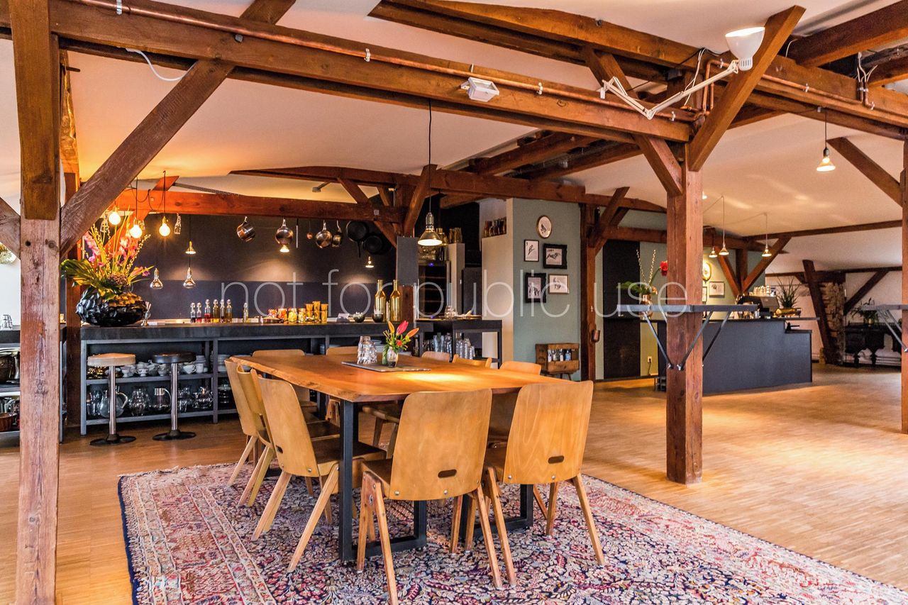 Berlin corporate event spaces Außergewöhnlich 5th Floor image 46