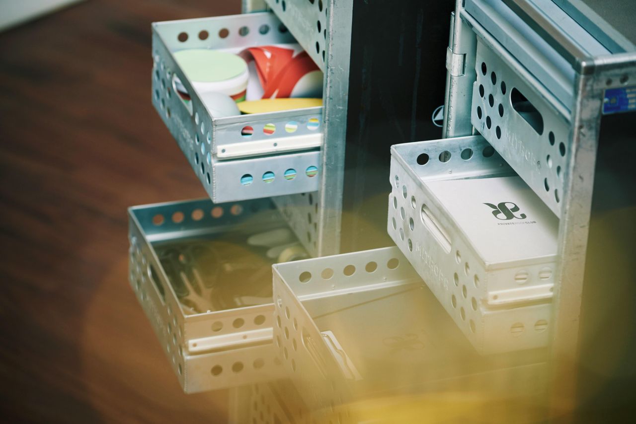 Berlin corporate event spaces Außergewöhnlich 5th Floor image 49