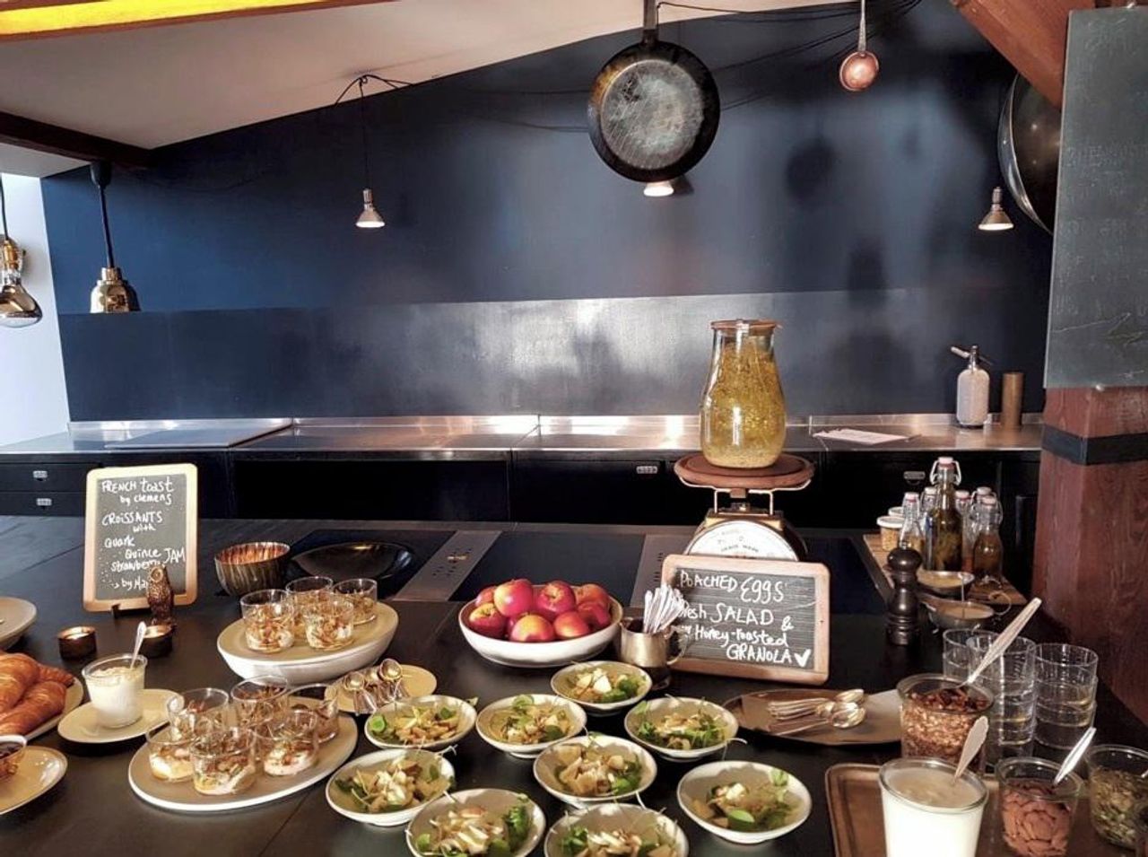 Berlin corporate event spaces Außergewöhnlich 5th Floor image 107