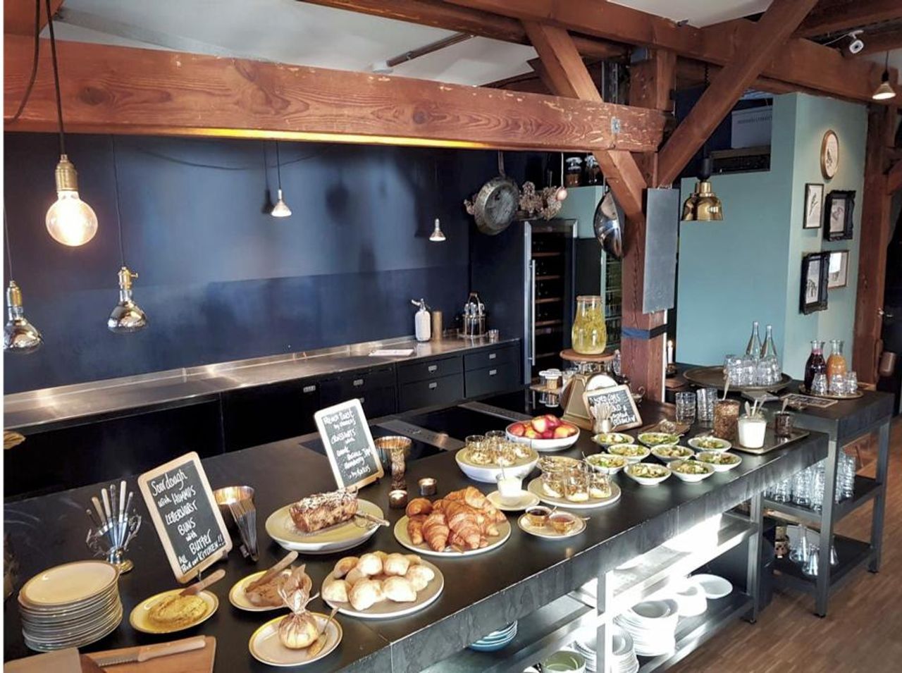 Berlin corporate event spaces Außergewöhnlich 5th Floor image 105