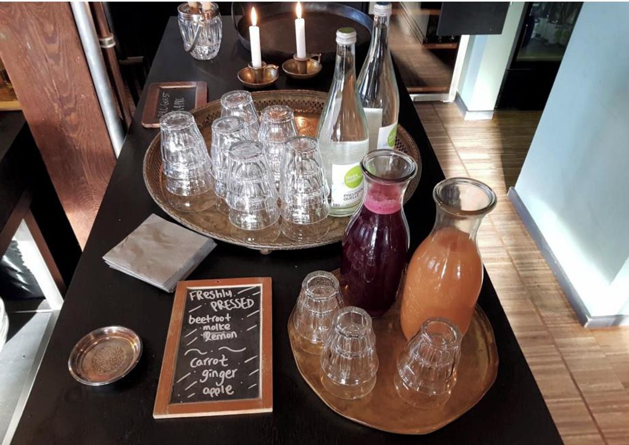 Berlin corporate event spaces Außergewöhnlich 5th Floor image 110