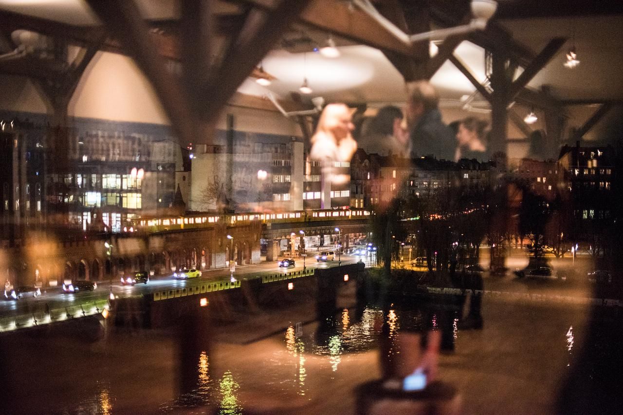 Berlin corporate event spaces Außergewöhnlich 5th Floor image 103