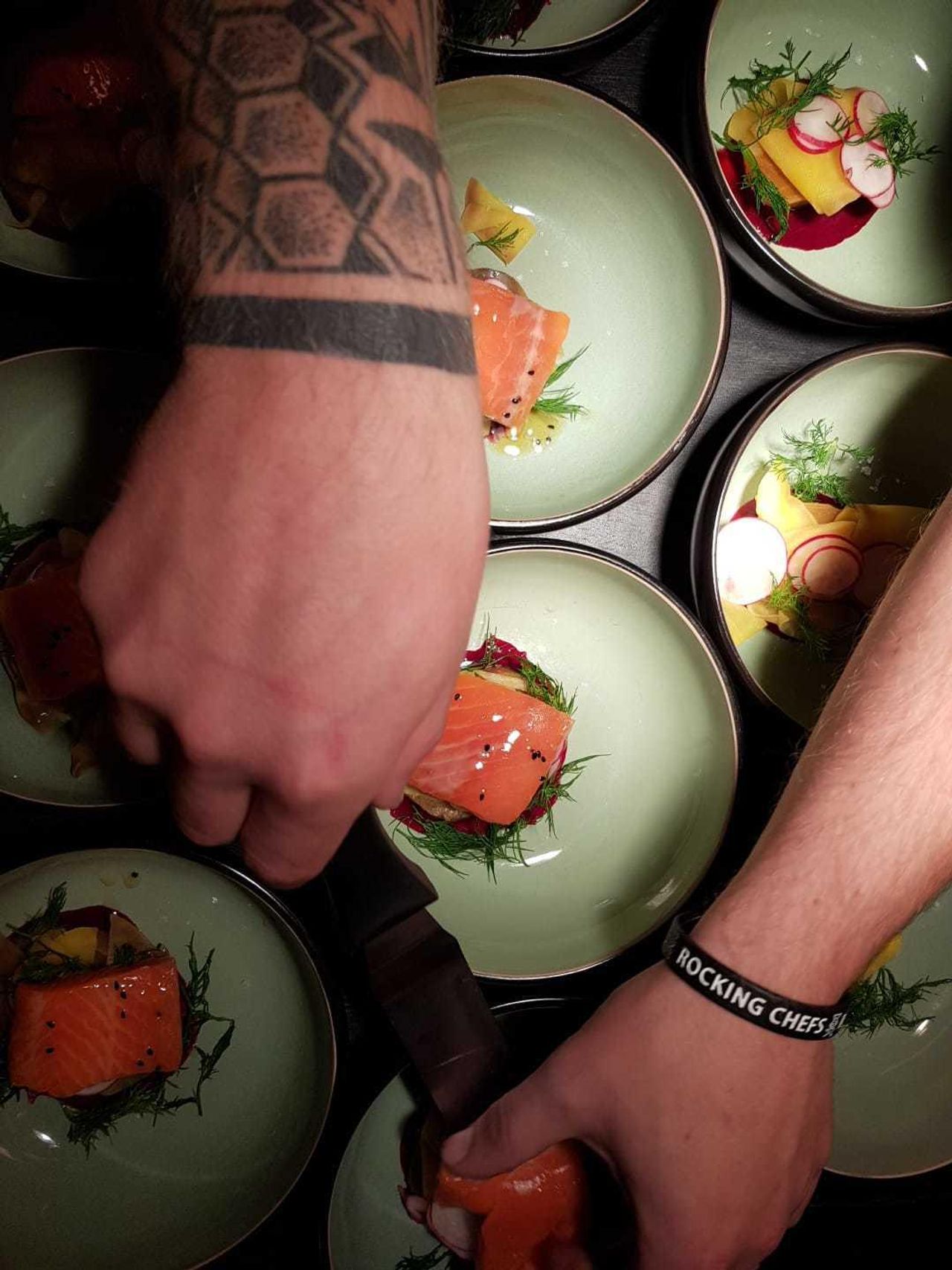 Berlin corporate event spaces Außergewöhnlich 5th Floor image 109