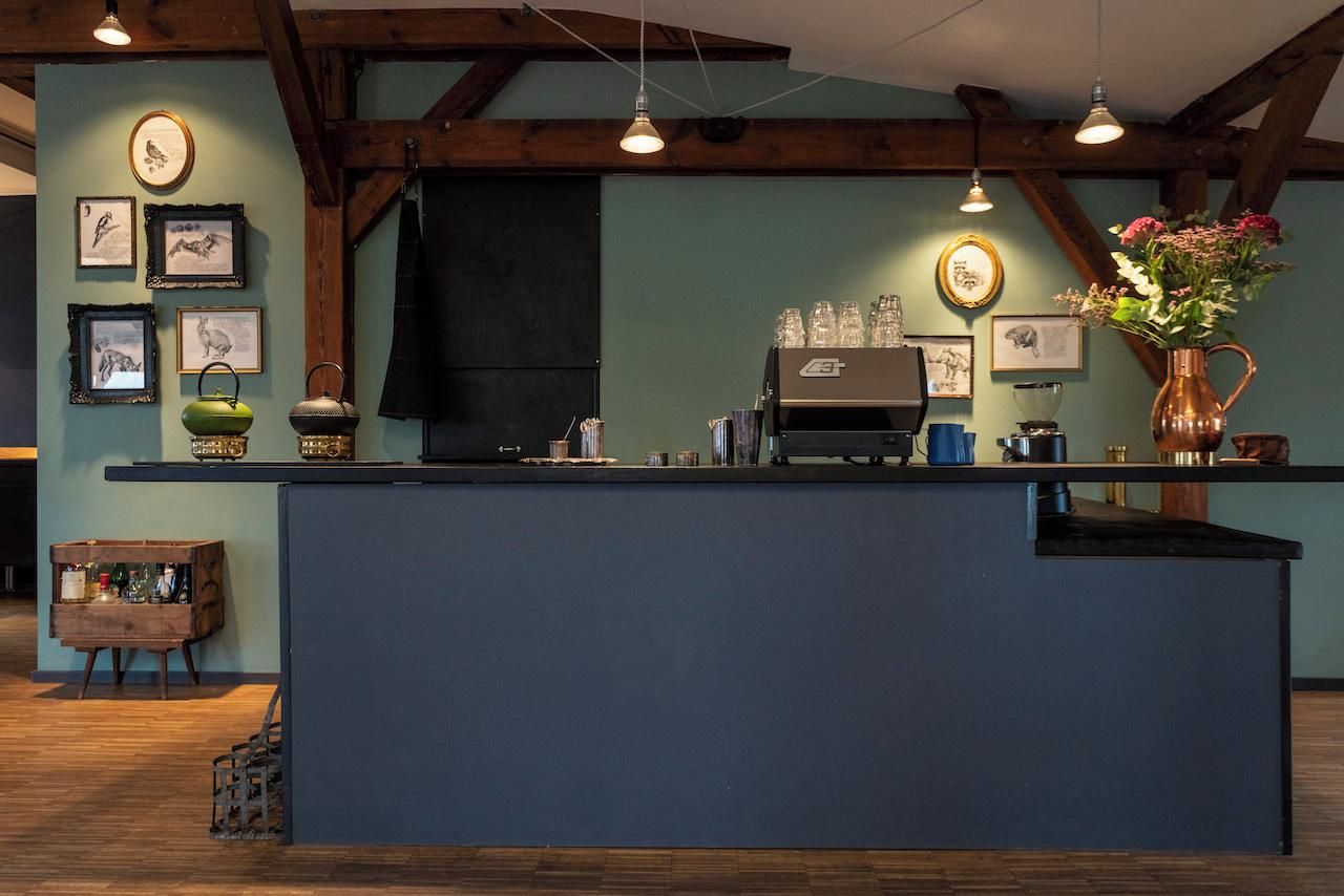 Berlin corporate event spaces Außergewöhnlich 5th Floor image 61