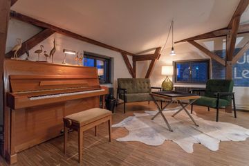 Berlin corporate event spaces Außergewöhnlich 5th Floor image 34