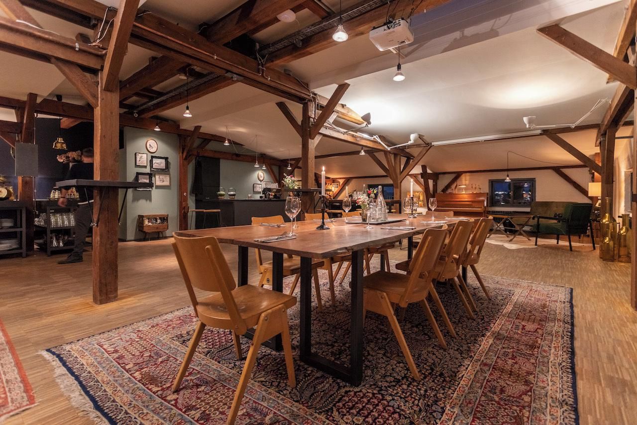 Berlin corporate event spaces Außergewöhnlich 5th Floor image 58