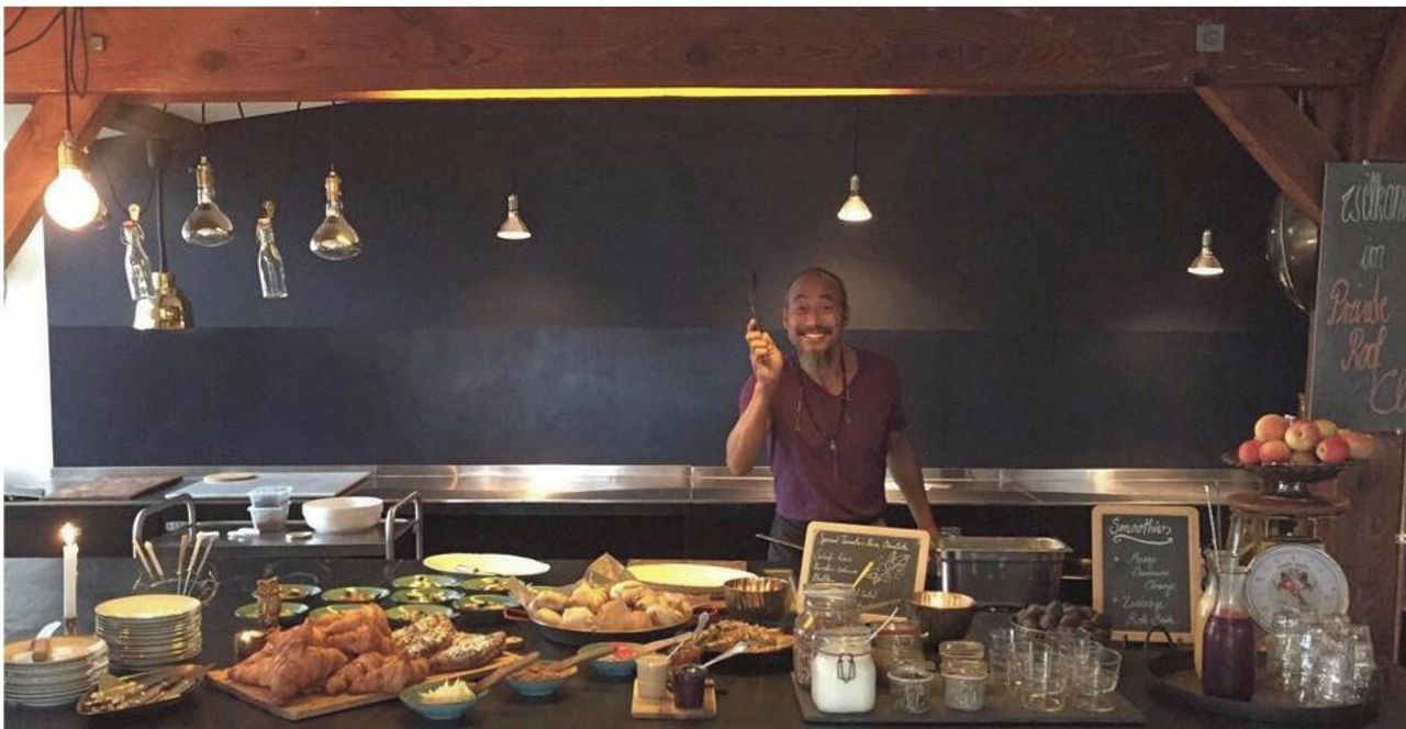 Berlin corporate event spaces Außergewöhnlich 5th Floor image 99