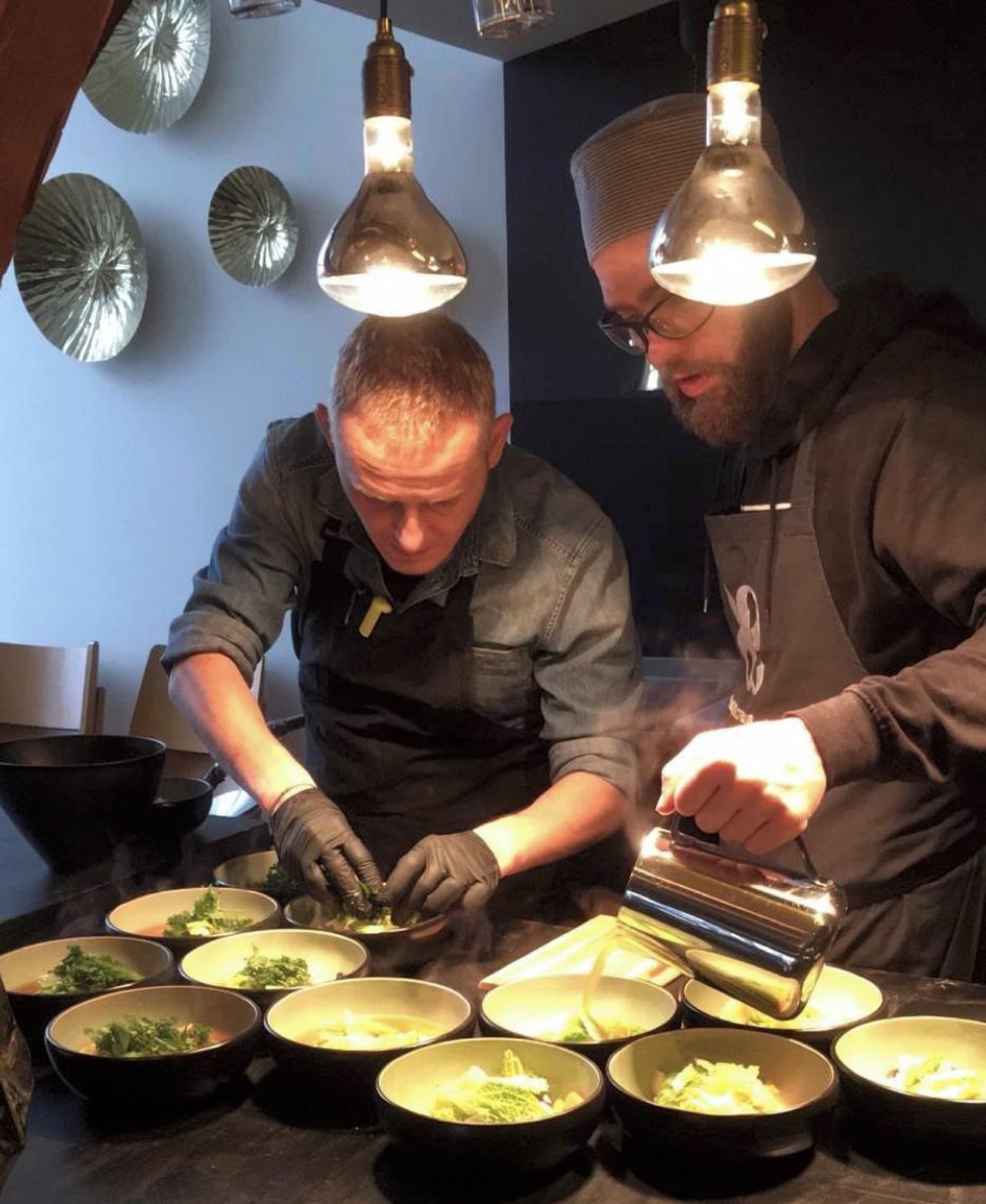 Berlin corporate event spaces Außergewöhnlich 5th Floor image 114