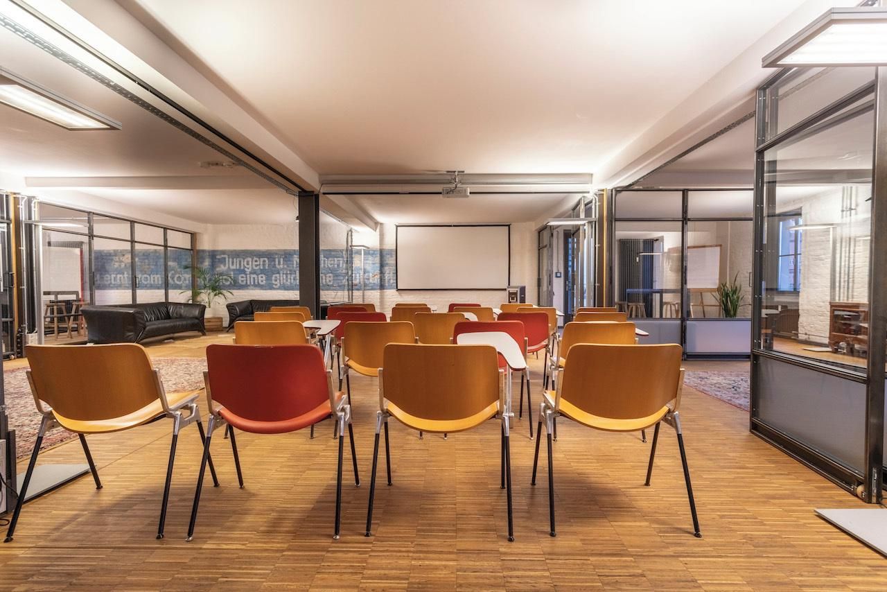 Berlin seminar rooms Veranstaltungsraum 3rd Floor image 14