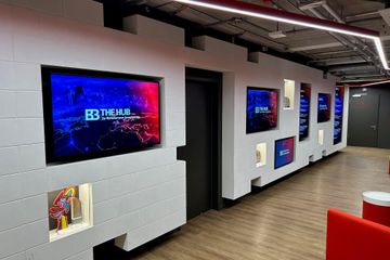 Berlin Kreatives Meeting Eventlocation RTL Audio Event Lounge image 17