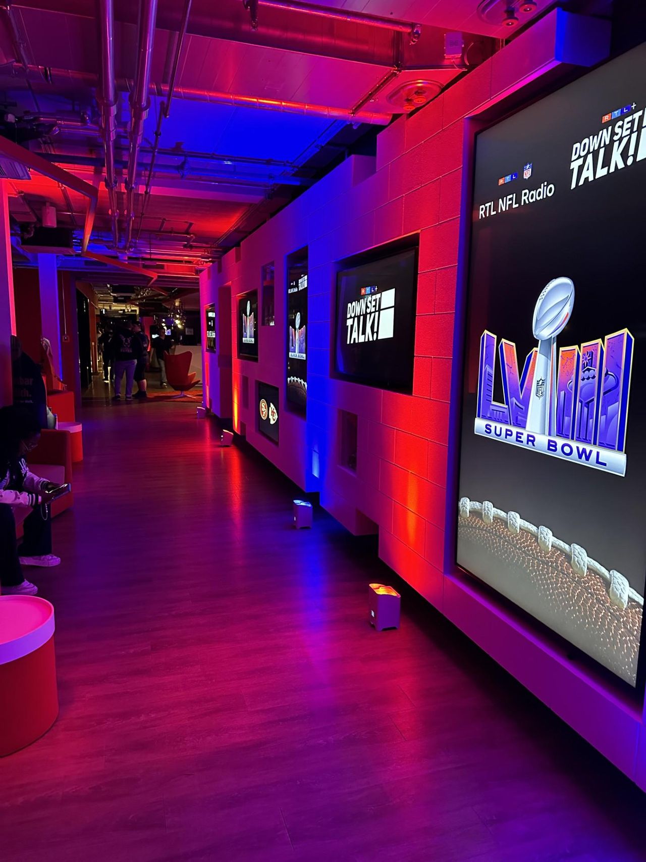 Berlin Kreatives Meeting Corporate event space RTL Audio Event Lounge image 15