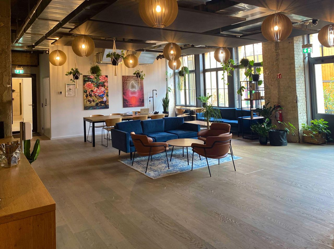 Berlin Coworking Corporate event spaces The Vault image 16