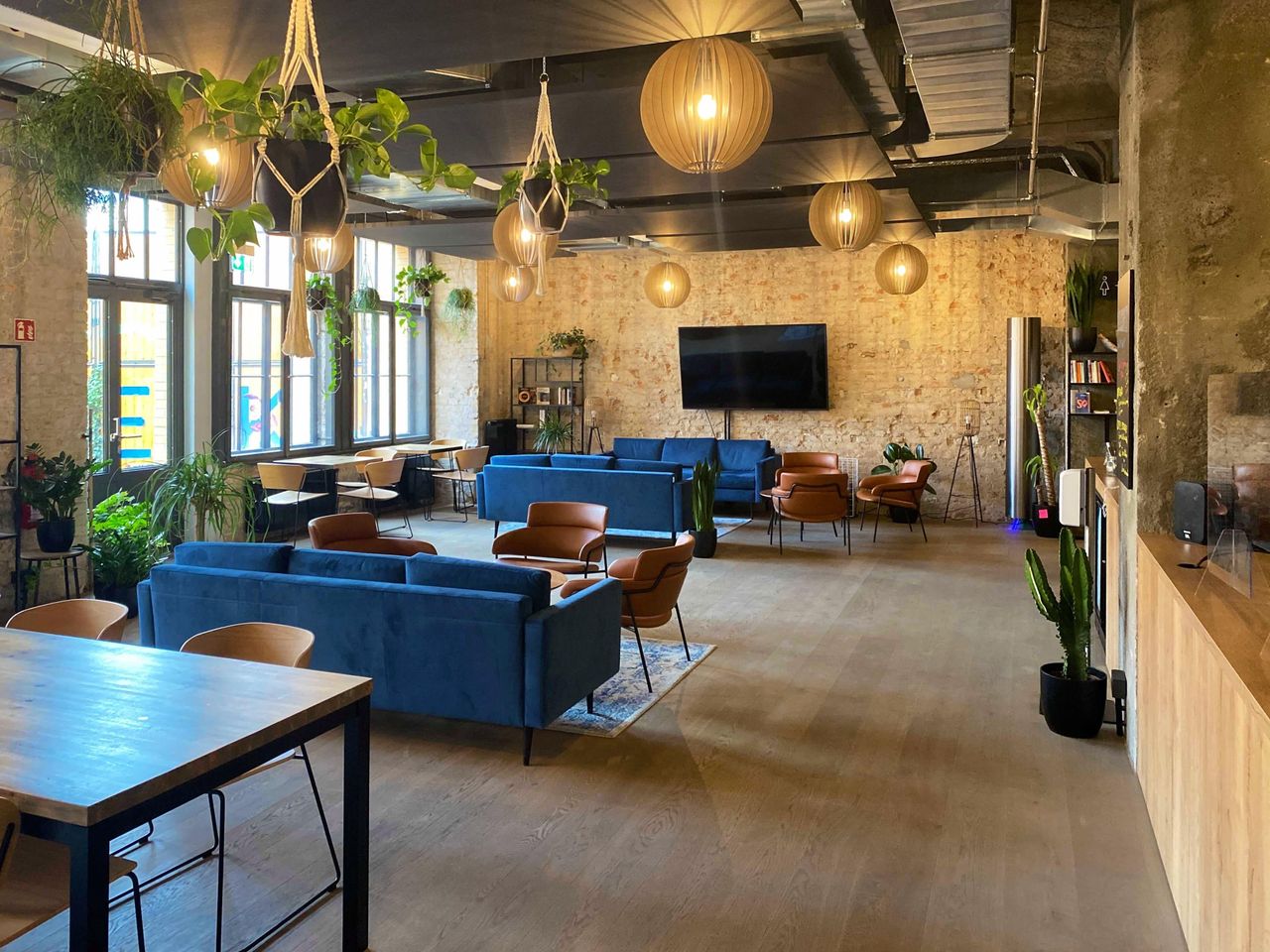 Berlin Coworking Corporate event spaces The Vault image 15
