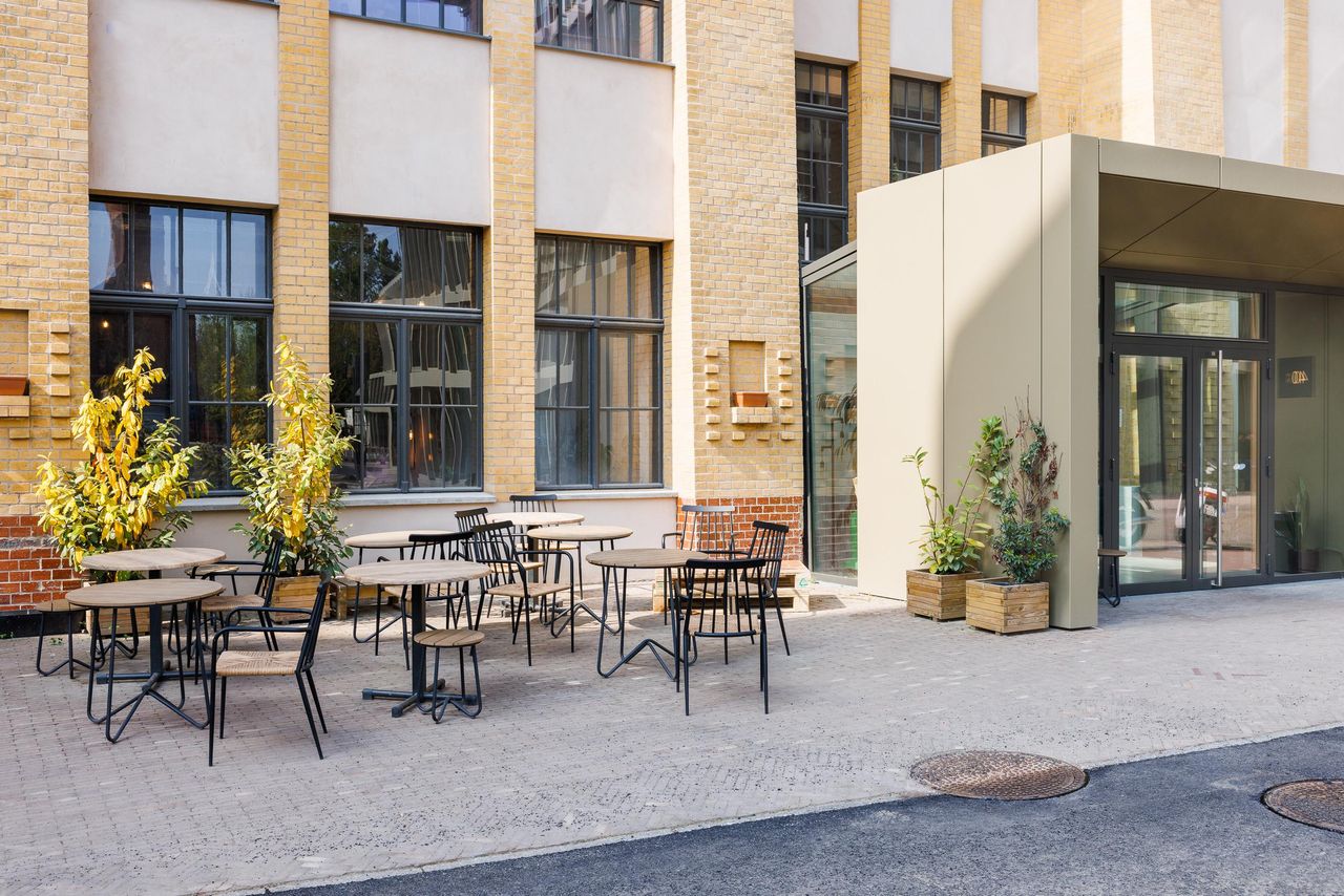 Berlin Coworking Corporate event spaces The Vault image 10