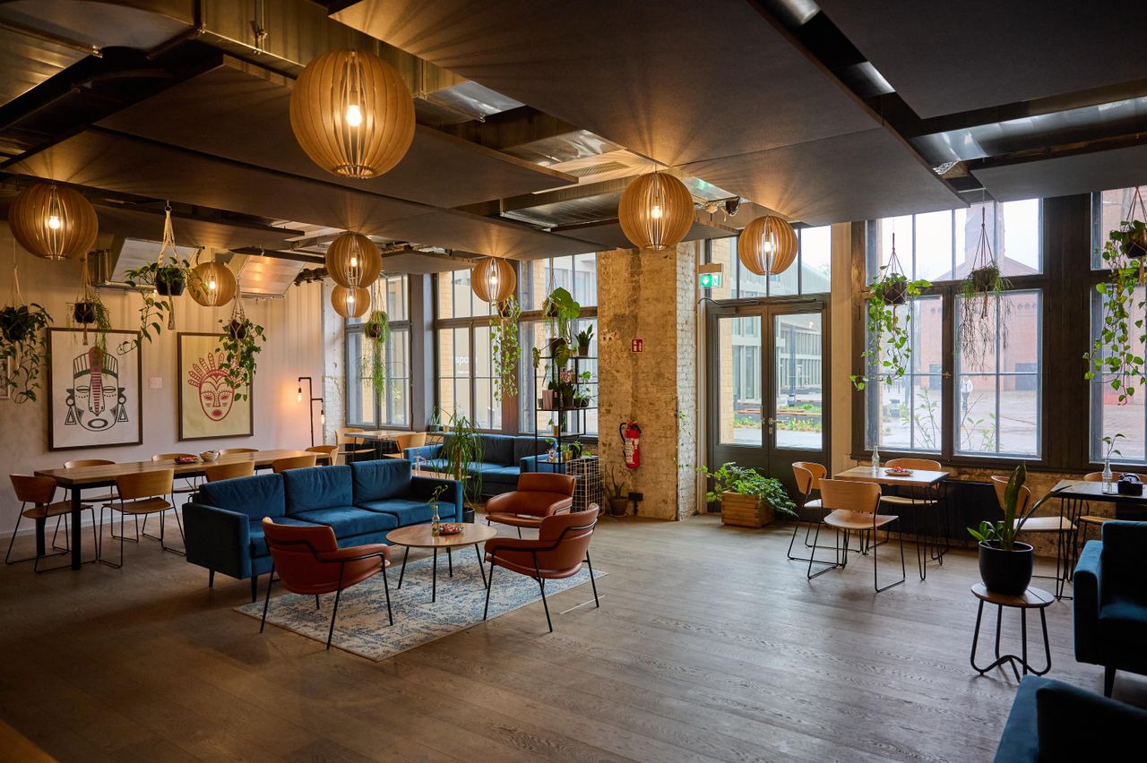 Berlin Coworking Corporate event spaces The Vault image 14