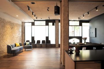 Tel Aviv seminar rooms Business center Orshina Culture Space TLV image 2