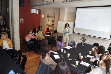 Tel Aviv seminar rooms Business center Orshina Culture Space TLV image 13