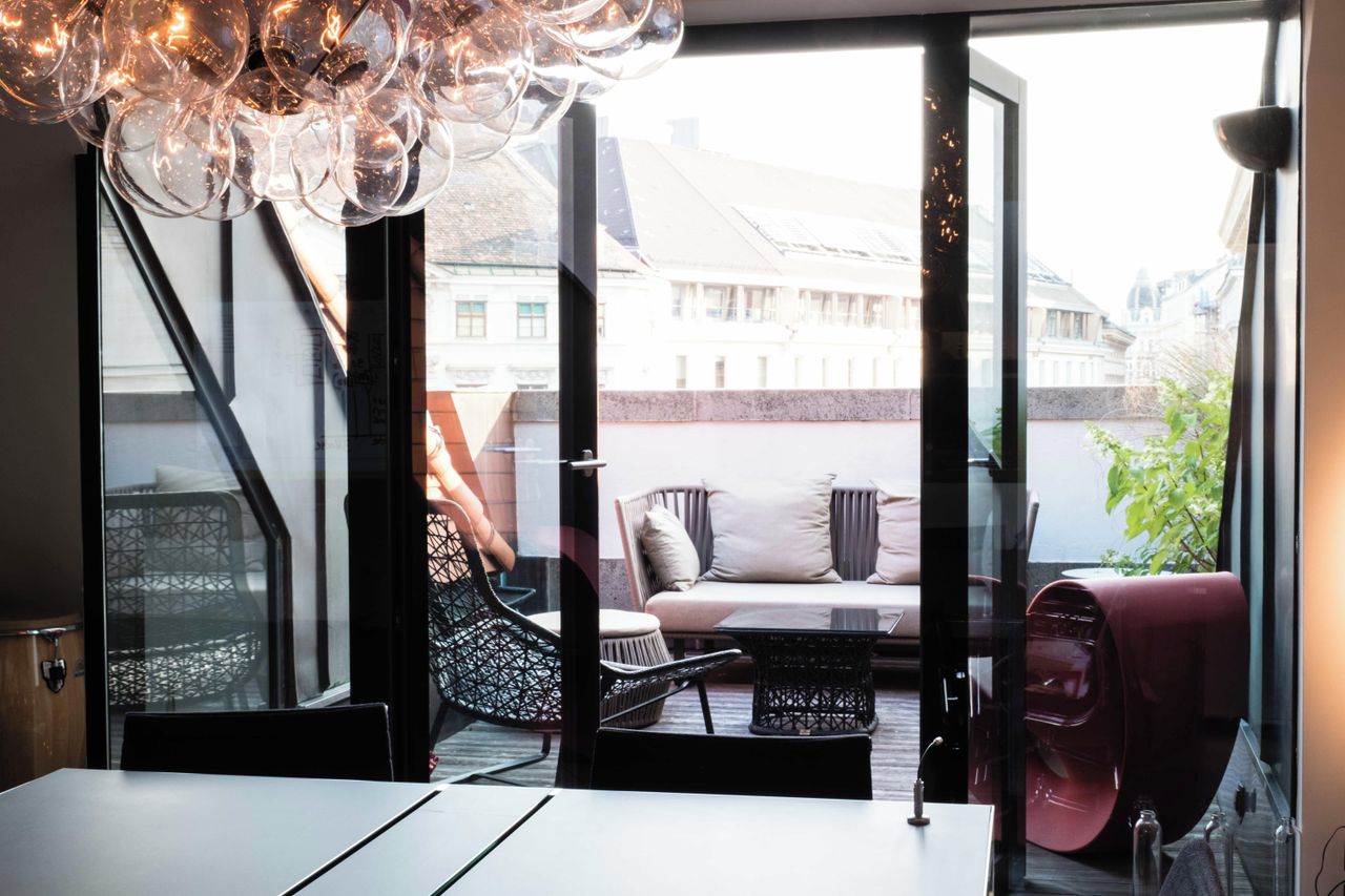 Wenen training rooms Privéwoning Eventlocation image 10