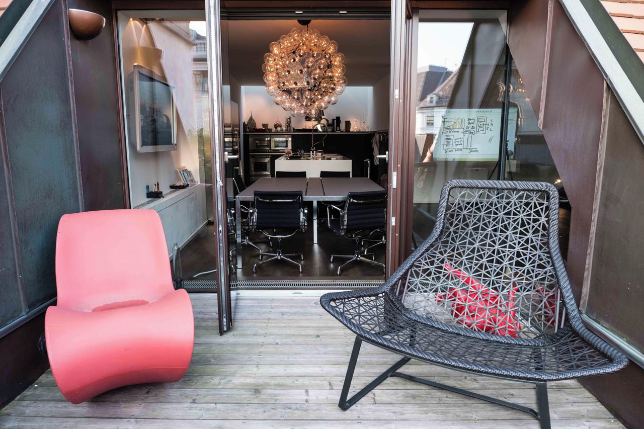 Wenen training rooms Privéwoning Eventlocation image 13