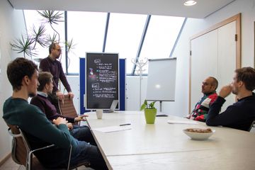 Stuttgart training rooms Meetingraum Blue Space image 2