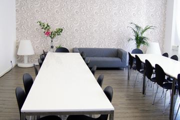 Stuttgart conference rooms Meetingraum Meetingraum London image 3