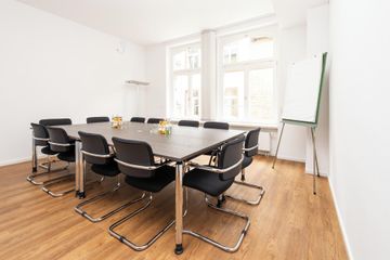 Frankfurt am Main workshop spaces Meetingraum Meetingraum image 3