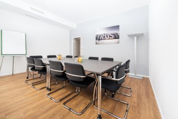 Frankfurt am Main workshop spaces Meetingraum Meetingraum image 1