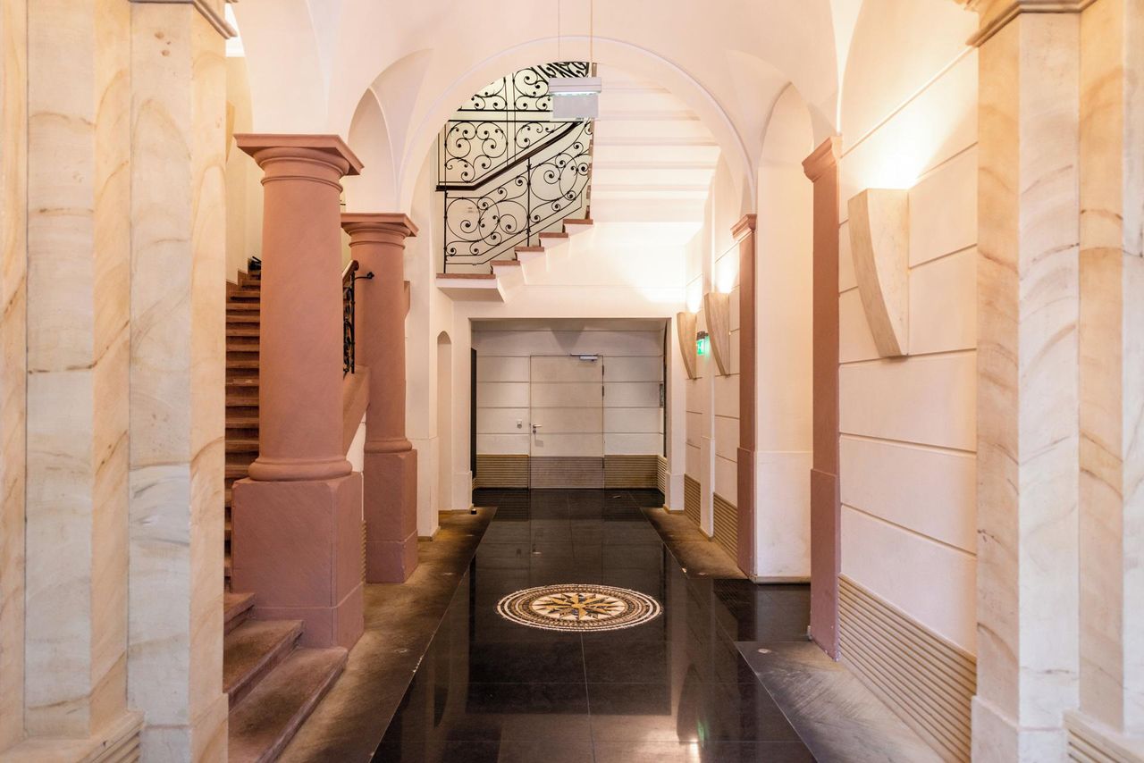 Frankfurt am Main workshop spaces Meetingraum Meetingraum image 4