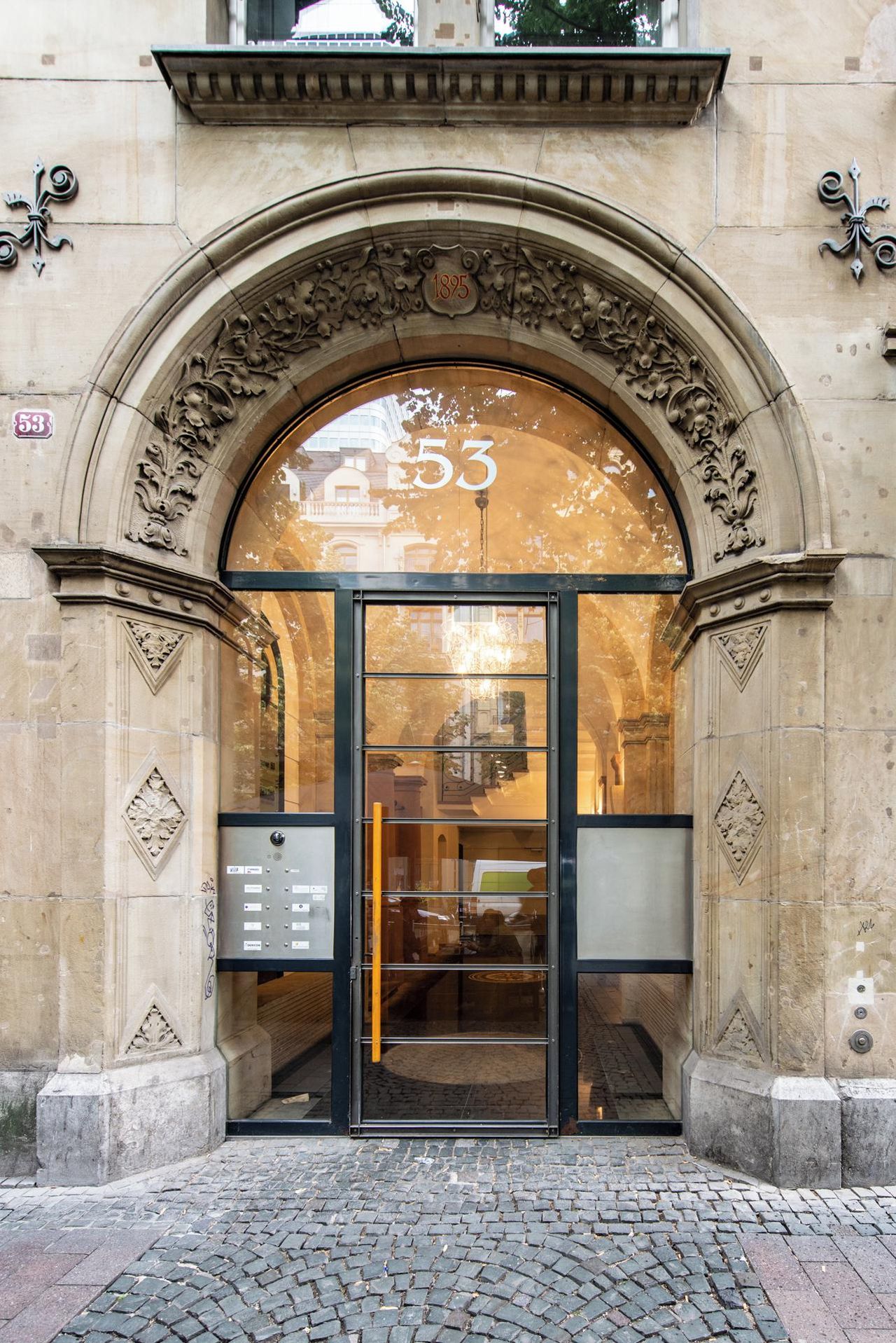 Frankfurt am Main workshop spaces Meetingraum Meetingraum image 4