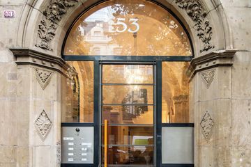 Frankfurt am Main workshop spaces Meetingraum Meetingraum image 4