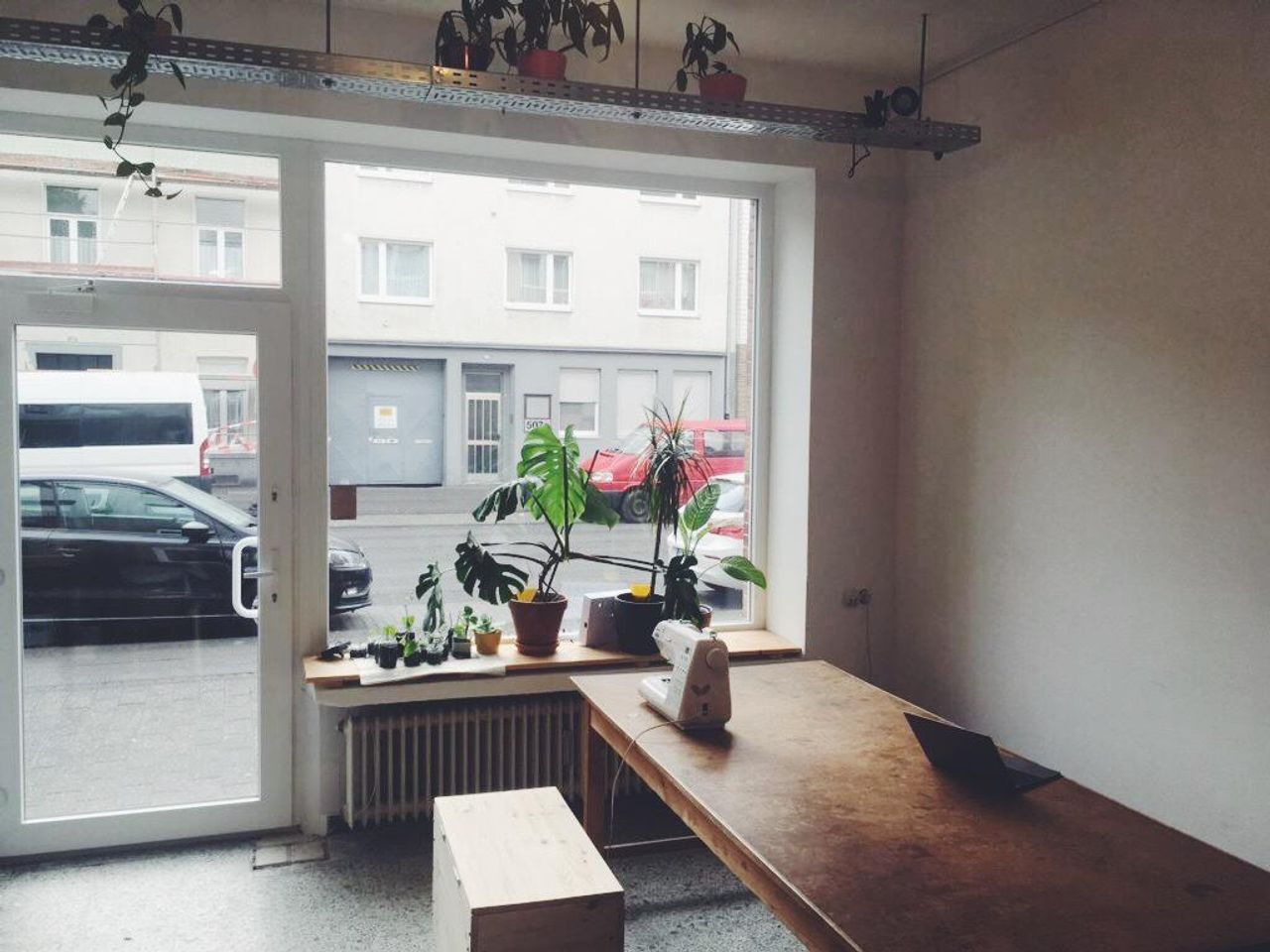 Köln training rooms Privatresidenz Hipper Raum image 6