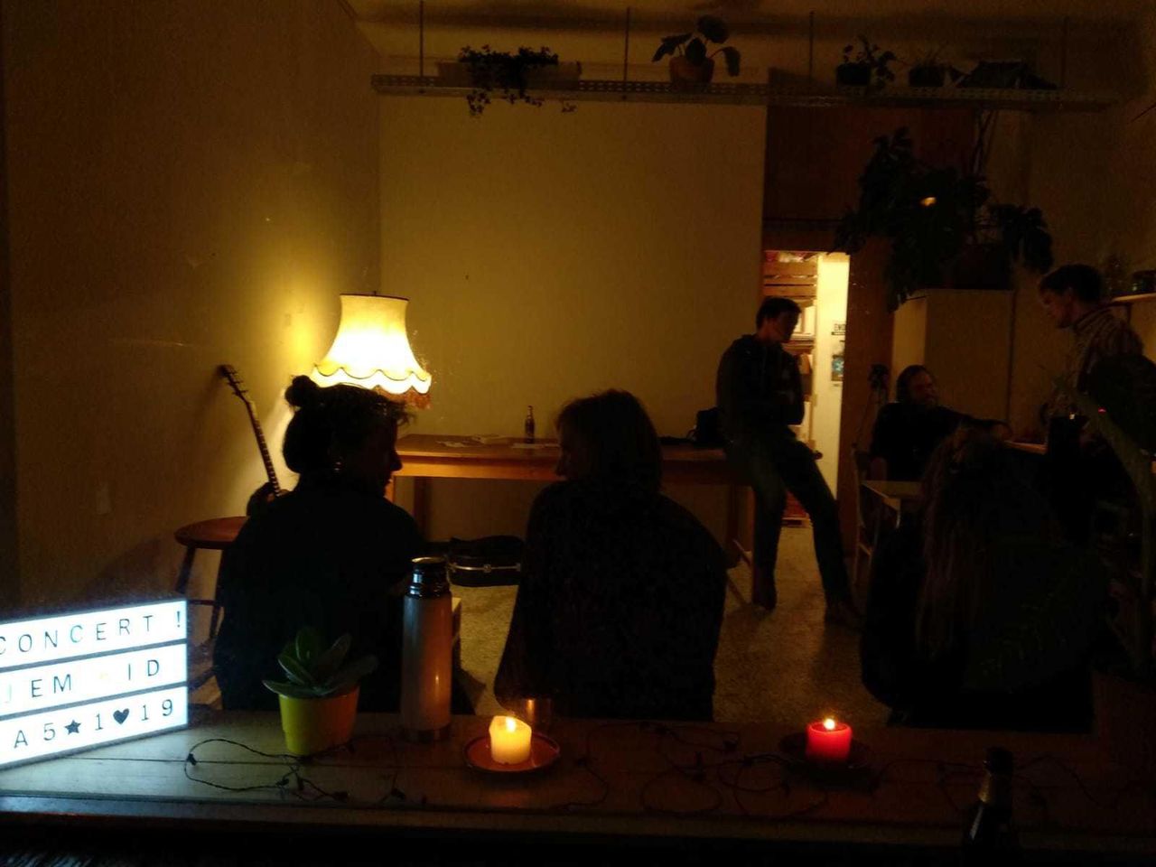 Köln training rooms Privatresidenz Hipper Raum image 10