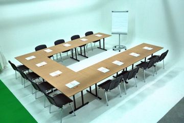 Rest of the World training rooms Photography studio Greenbox Meetingroom image 8