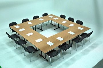 Rest of the World training rooms Photography studio Greenbox Meetingroom image 7