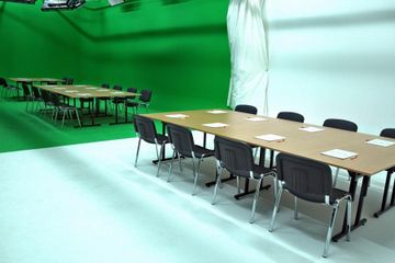 Rest of the World training rooms Photography studio Greenbox Meetingroom image 4