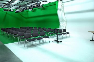 Rest of the World training rooms Photography studio Greenbox Meetingroom image 1