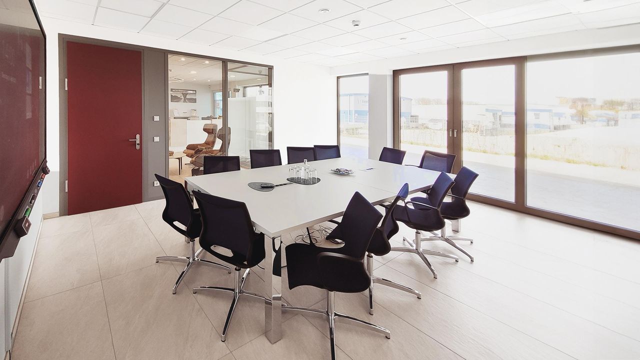 Wolfsburg  Bedrijvencentrum INSPIRE. image 1