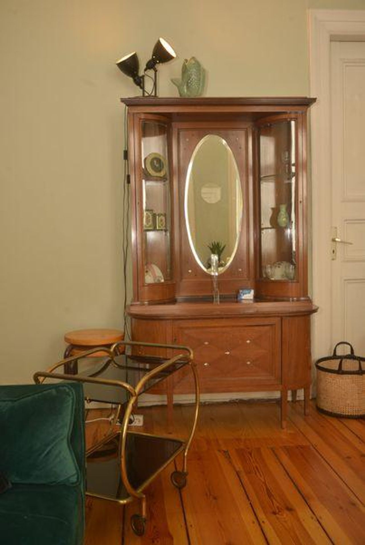 Hamburg Mobiles Arbeiten Meeting room Club für Tagesmeetings image 5