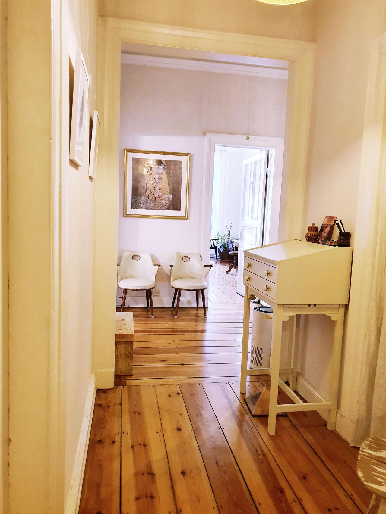 Hamburg Mobiles Arbeiten Meeting room Club für Tagesmeetings image 6