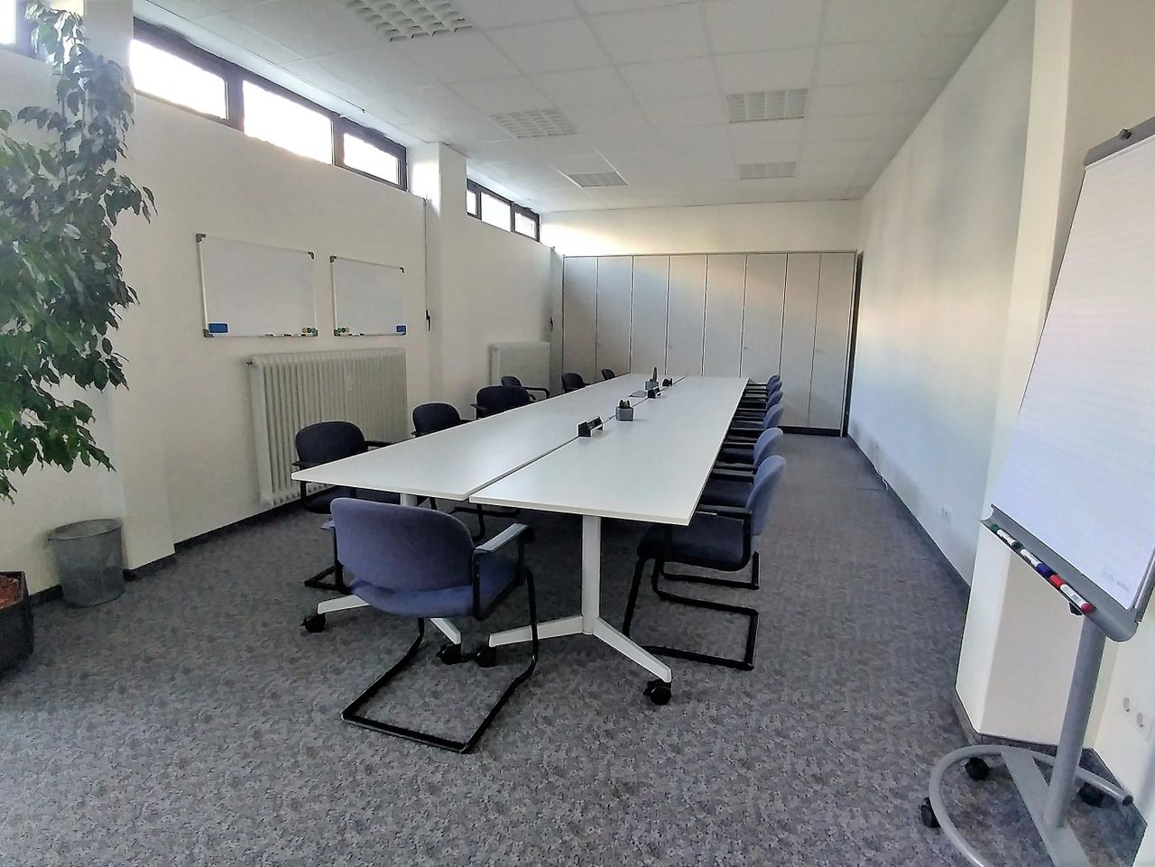 Neurenberg Mobiles Arbeiten Vergaderzalen Meeting Room 01 | Seminarraum image 2