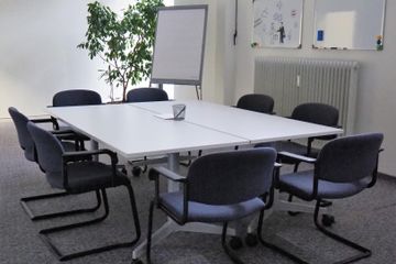 Neurenberg Mobiles Arbeiten Vergaderzalen Meeting Room 01 | Seminarraum image 1