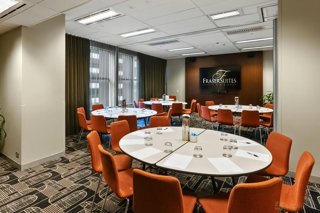 North Sydney  Evenementenlocaties Liverpool Room image 0