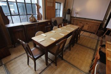 Düsseldorf Kreatives Meeting Meetingraum Seminarraum image 6