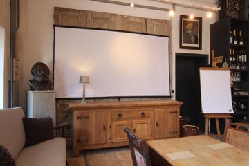 Düsseldorf Kreatives Meeting Meetingraum Seminarraum image 7