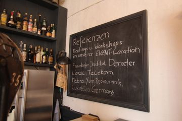 Düsseldorf Kreatives Meeting Meetingraum Seminarraum image 5