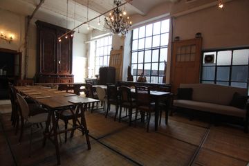 Düsseldorf Kreatives Meeting Meetingraum Seminarraum image 6