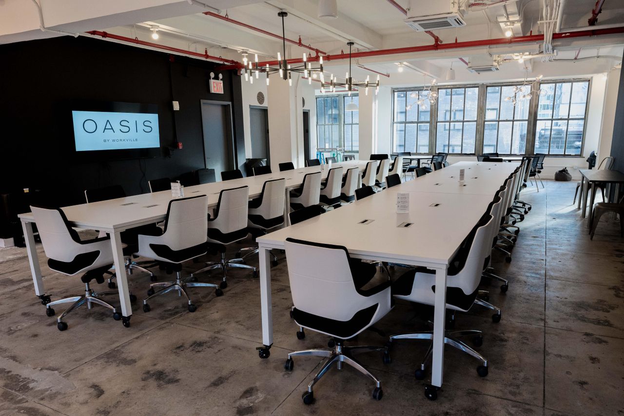 New York  Office space OASIS 12 image 5