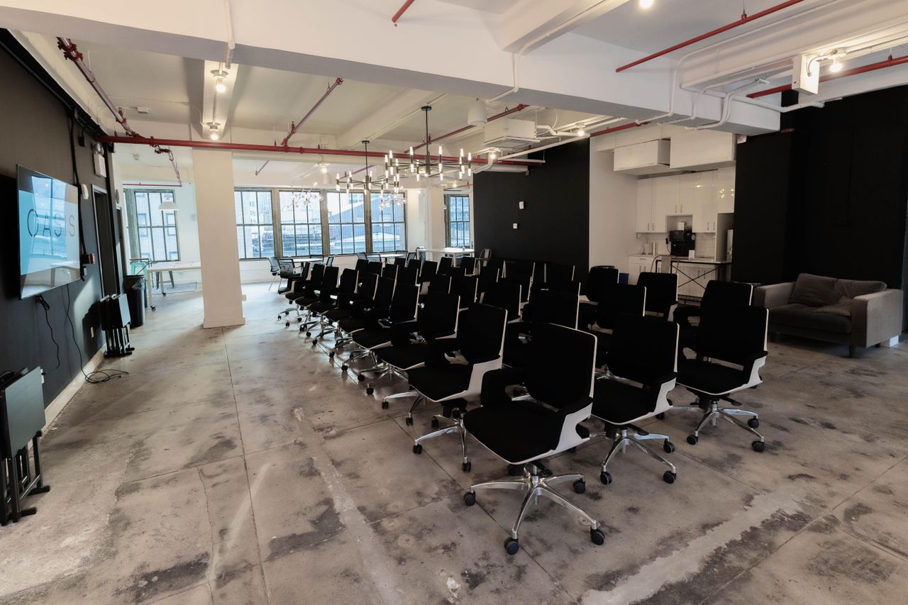 New York  Office space OASIS 12 image 7